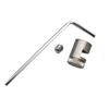 110 Thumb Stud Push Cutter Button 416 Steel Material 110 Screw Pusher Screw Replacement Outdoor&Camping Tool Accessories