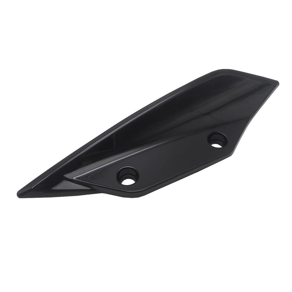 Front Fender Spoiler Winglets Fairing Panel Cover Case Side Wing For BMW S1000RR 2009 - 2014 S1000RR HP4 S 1000 RR Carbon
