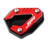 For BMW S1000 RR S1000RR S 1000 RR 2019-2020 2021 2022 2023 2024 2025 Motorcycle Kickstand Side Stand Extension Enlarge Pad