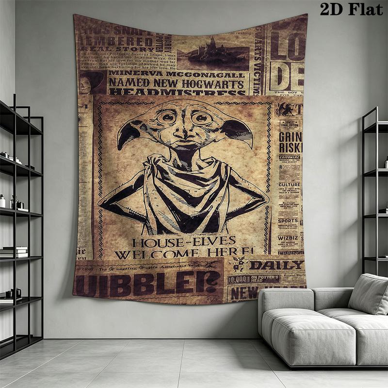 Harry Potter Deathly Hallows Part 2 Bedding 1 Duvet Cover 2 Pillowcase Without Core Christmas Birthday Gift Soft And Comfortable