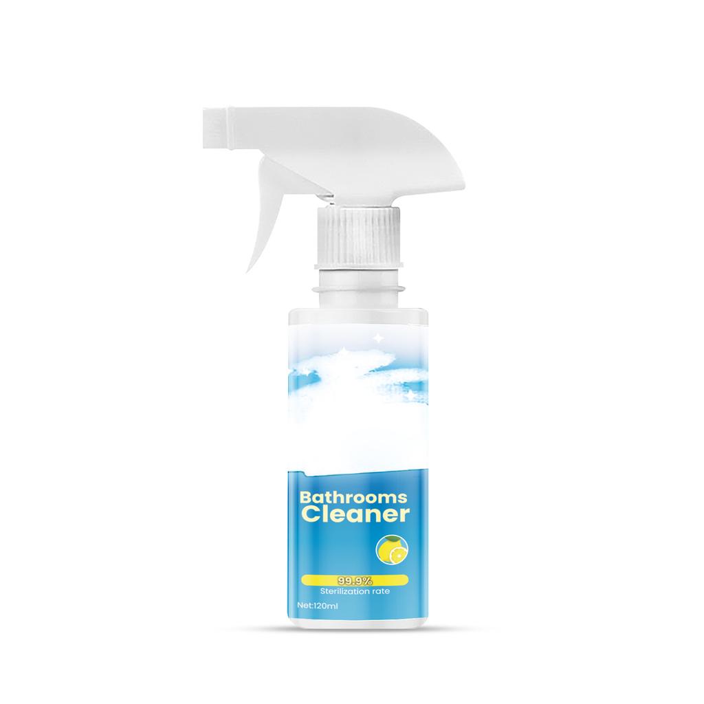 Ceramic Tile Cleaner Household Bathroom Bathtub Ceramic Tile Glass Removing Water Scale And Hard Stains Cleaning Agent