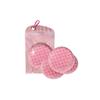 Beach Sand Removal Pads Set of 2 with Portable Storage Bag Soft Absorbent Material for Outdoor Use Easy to Clean and Reusable