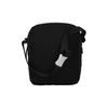 Emporio Armani Commuter Portable Zipper Closure Polyester Shoulder Crossbody Waist Bag Women bags Black 275670CC98078820