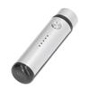 013 Electric Mini Shaver Portable Low Noise Power Display USB Mini Electric Shaver for Men