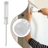 Transparent Screwdriver Multifunctional Cross Slotted Screwdriver Cutter Head Screw Driver Disassemble Repair Tool