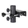 Outdoor Patio Umbrella Clamp Adjustable Yard Market Umbrella Holder Stand Railing Fence Chair Bench Deck Tailgates Umbrella Mount Fixing Clip