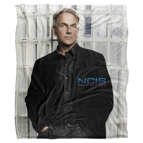 NCIS Silky Glass Wall Supersoft Blanket