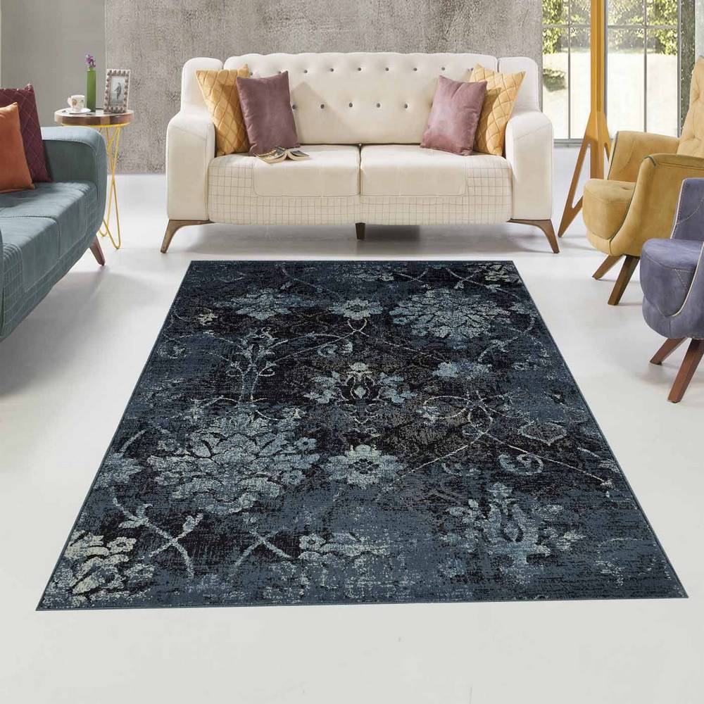 

Mosimoso Home H877 Ковер с точечной подошвой и цифровой печатью 50x80 cm