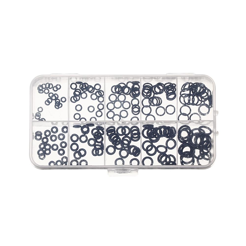 Repair Accesories Waterproof O-Ring Sealing Gasket Connections Washer NBR Seal Ring Kit