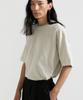 Akebteu Ps13X Pigment Oversized Short Sleeve T-Shirt Washed [Sand]