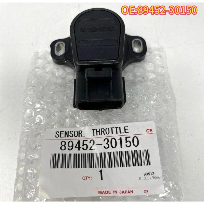 

High quality New For 89452-30150 Throttle Position Sensor TPS Toyota Supra Camry Prius Lexus ES300 SC430 LS430 1JZ 2JZ 3S