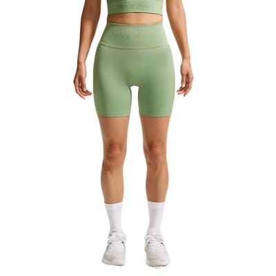 Pro Nahtlose Elastische Feuchtigkeitsableitende Radhose Damen Unterteile IF1211006