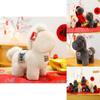 Zodiac Horse Stuffed Animal With Pp Cotton Filling For Home Decor