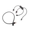 1Pc Case Fan Adapter Connector Cable Usb 2.0 A Male To 3-Pin Pwm 5V Usb Sleeved Fan Power Adapter Cable