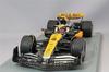 Spark McLaren MCL60 2023 F1 British Grand Prix 2nd Place Norris 1/18 #4 L.