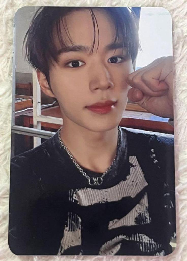 [USED] WEi Junseo Sanok Trading Card