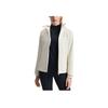 New FILA Fitness Jackets Coats Women's Heron White A11W511710F-WT