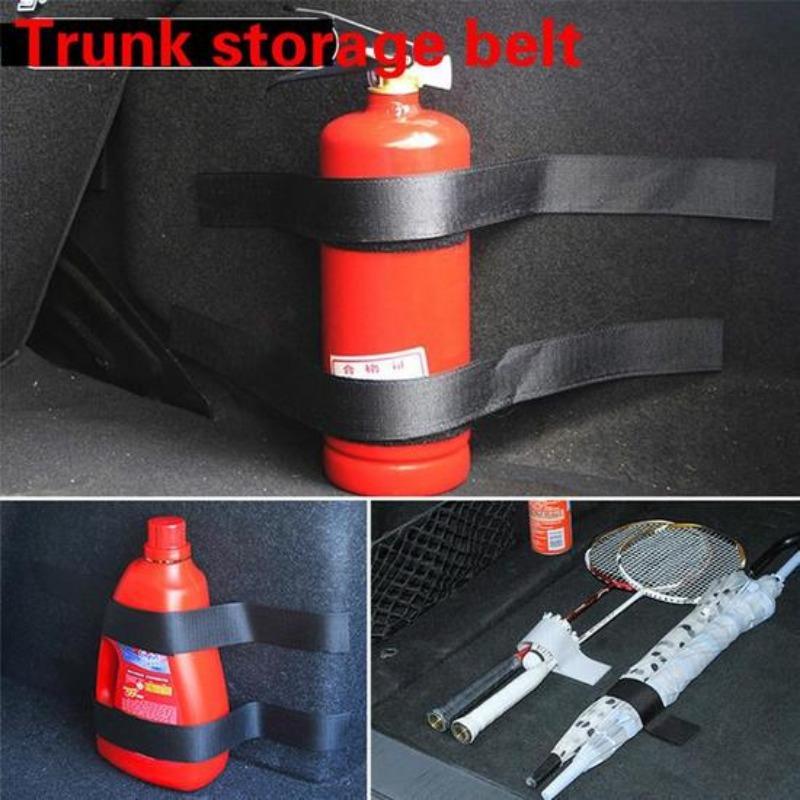 4 Stück/Set Auto-Styling für Auto-Kofferraum-Organizer LS