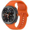 For Samsung Watch 8 40mm 44mm Straps Original Silicone Soft Band for Galaxy Watch8 classic Watchband Replacement No Gap Correas