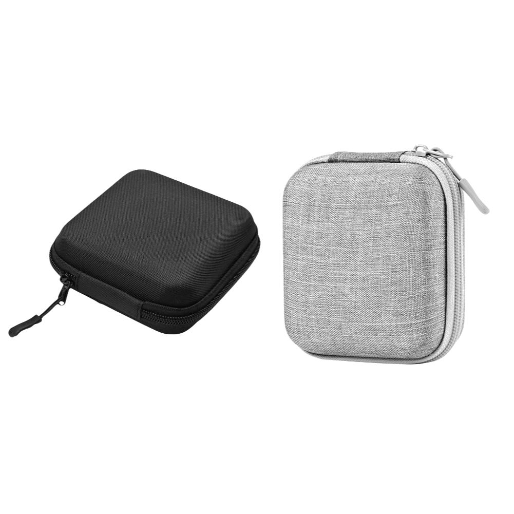 1/2Pcs Carrying Protective Case For Powkiddy V10 Console Anti-scratch Carrying Bag Anti-Fall Handbag with Pocket Game Accessory