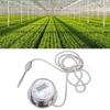 Corrosion Resistant Temperature Sensors Insulated Cable Threaded Digital Thermometers Three  Mounting Positions for Boiler