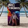 Towel Textile Bathrobe A-ArcS-ES Game R-RaiderS-ES Beach Quick-Drying Lightweight Portable Camping Swim Pool Travel