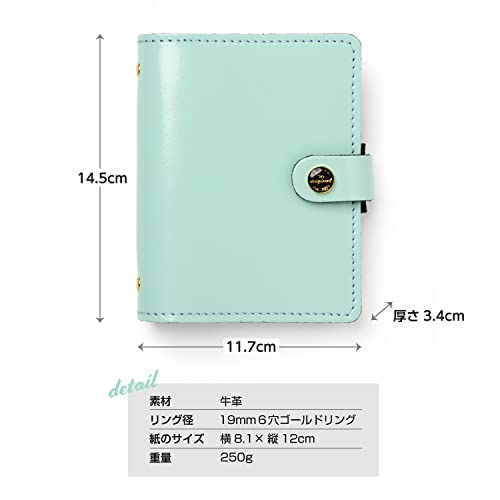 Filofax Original Small System Organizer, Japan Limited Edition, Mint, 022720/JP