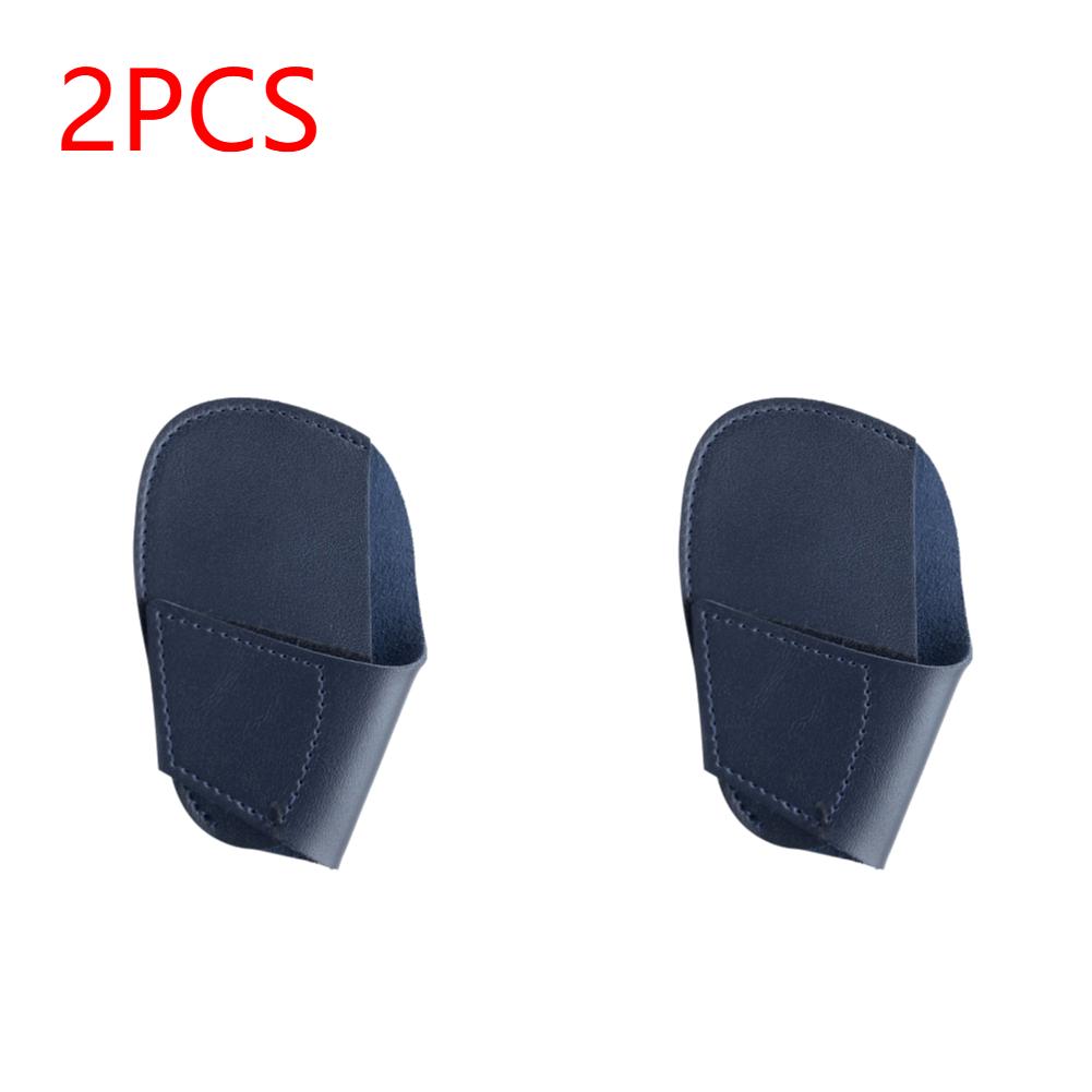 1-10 Stück Tragbare Golfschlägerhauben PU Leichtgewichtige Golfschlägerkopf Leder Wedges Abdeckungen Outdoor Golf Sport Zubehör für Golfer
