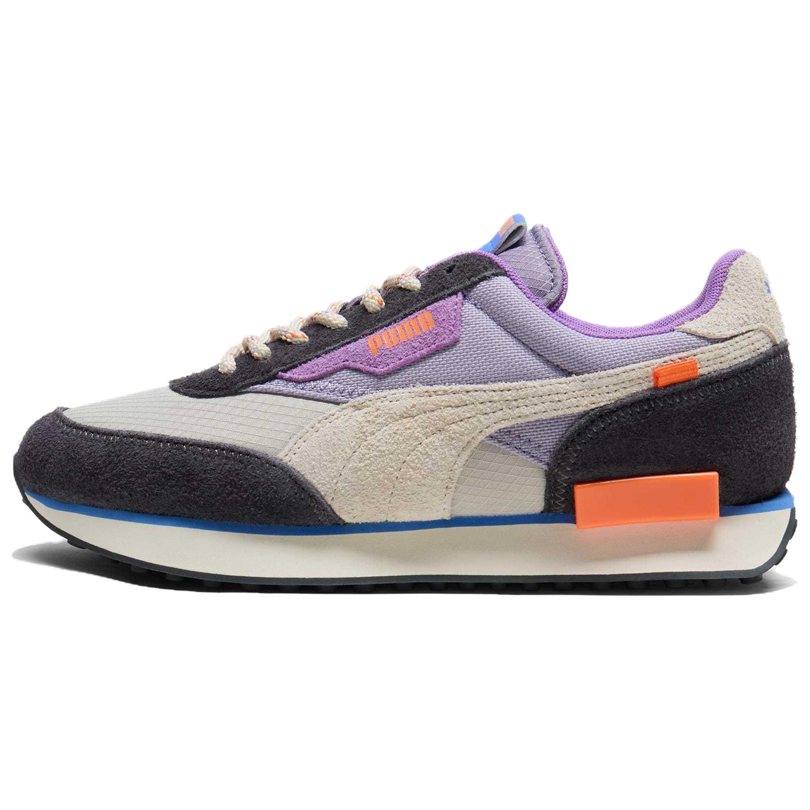 

Puma Future Rider Alternate Route Pack Men Sneakers Purple Desert-Dust Pale-Plum 400958-01 43