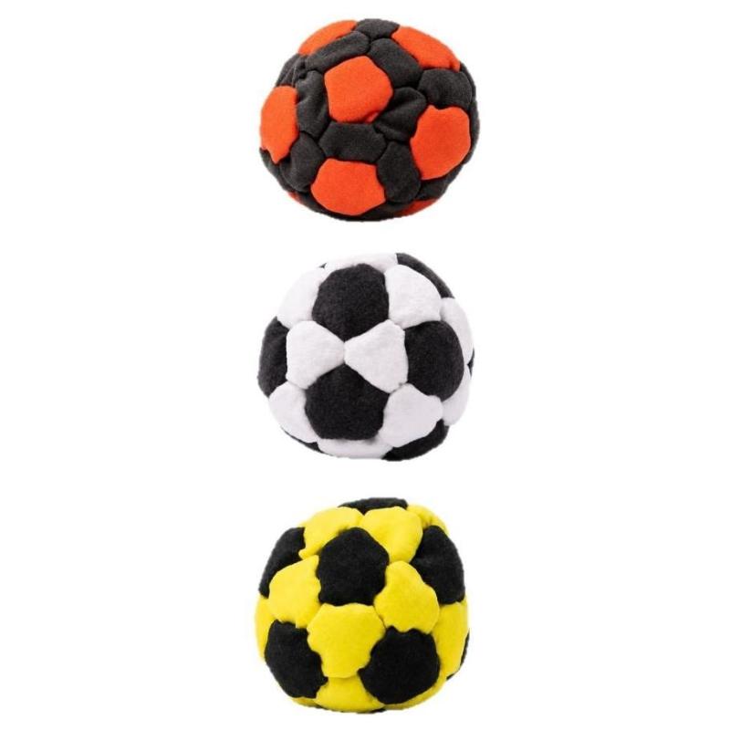 2026 New Soccer Footbag Sacks Juggling Ball For Children Durable Sport Toy For Beginners Foot Bags Outdoor Playground Activities
