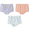 Mini Balabala Girls' Cotton Underwear 3-Pack