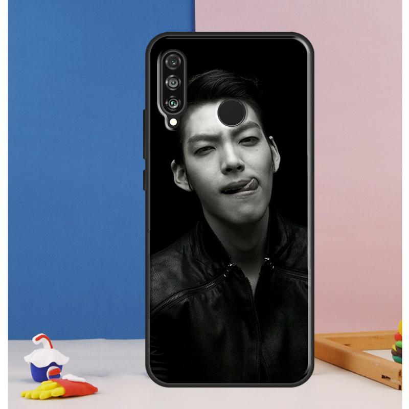 Kim Woo Bin Case For Huawei Nova Y73 Y72 Y70 Y90 Y60 Y61 Y91 12s 12i 11i 8i 9 10 SE P30 P40 Lite P60 Pro
