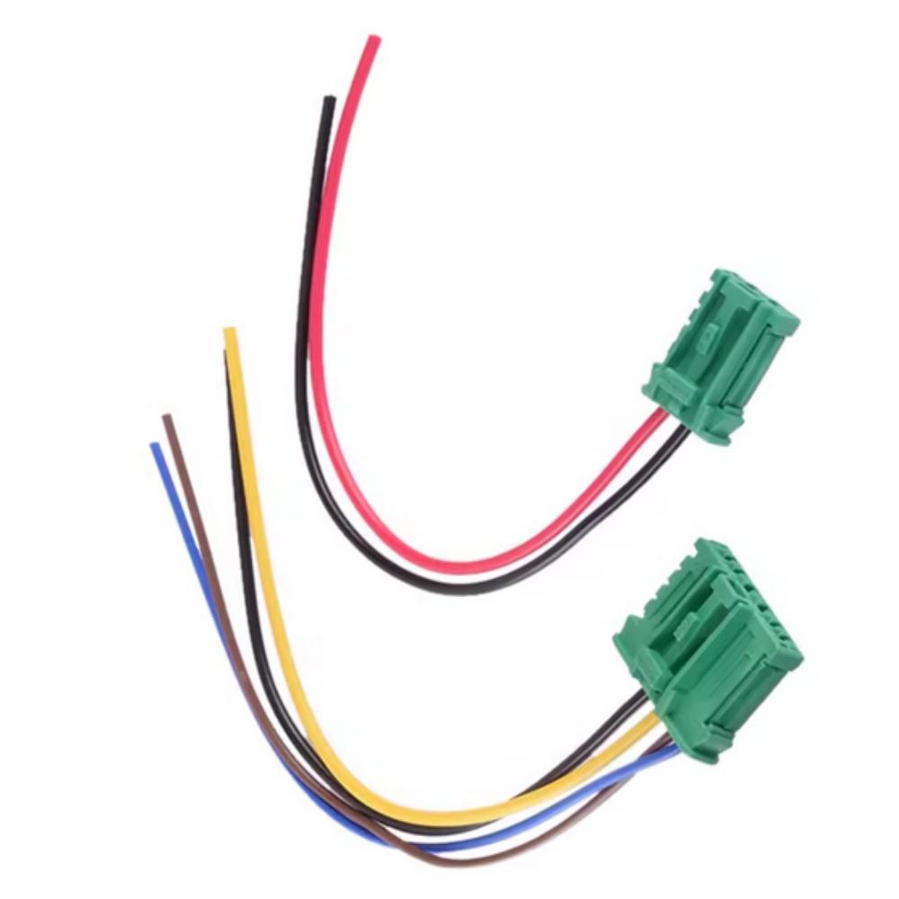 Blower Motor Heater Resistor Wire Harness 7701207718 For Citroen Nissan Peugeot Renault