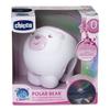 CHICCO 00011558100000 Polar Bear Projector Pink