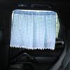 1pc Universal Car Sun Shade Curtains Cute Cartoon Bear Car Styling Rear Side Window Windshield Sunshade Protect Window Curtains