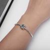 Charms Beads Copper Big-Eared Puppy Dangle Fit Bangle Bracelet Necklace Diy Jewelry