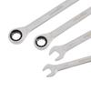 Amazon Basics Metric Ratchet Wrench Set, 5 Pieces