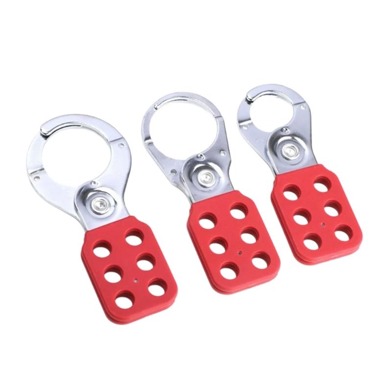 Simple Installation Plastic Steel Safety Locking Fastener For Bathroom Kitchen Cabinet Door Security