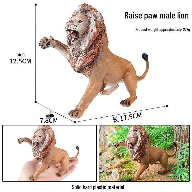 Solid Simulation Toy: Thousand Li Horse, Dutch Draft Stallion & Tennessee Walking Mare