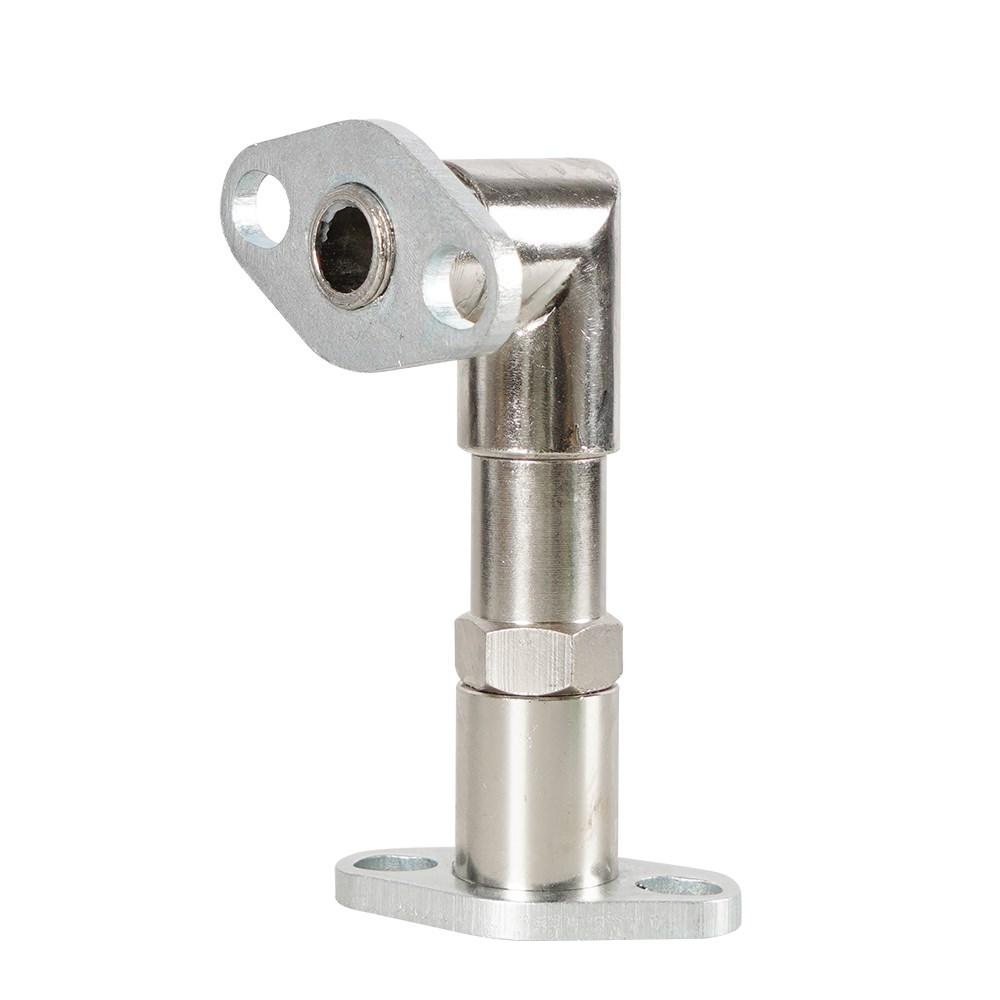 1 Set O2 Oxygen Sensor P0420 P0430 Accessories Iron M18*1.5 Connector Fit For Toyota Tacoma Car Accessories Auto Parts