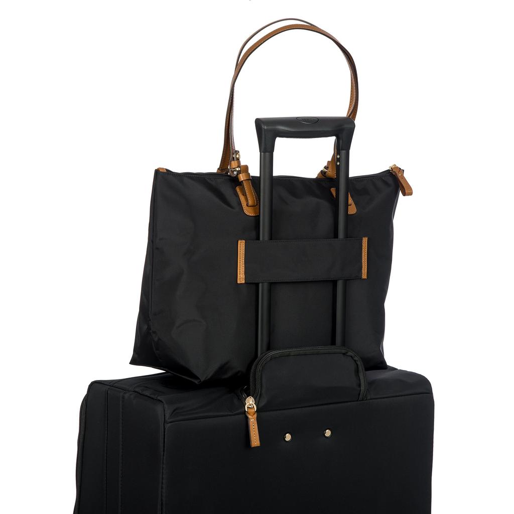 Dámská taška Tote Black x Black [Brix] X-BAG