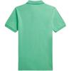 Polo Ralph Lauren Pikétröja Broderad Mesh Kortärmad Barnöverdelar Grön CWPOKNIY8021408-300