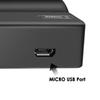 NP-40 NP-60 NP-120 Battery Charger For Fujifilm FinePix F402, F403, F420, F455, F460, F10 Zoom, F11 F650, F700, F710, F810, F811
