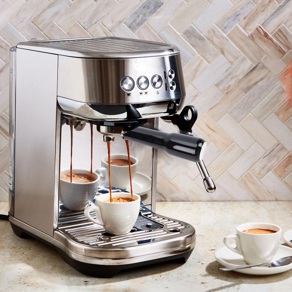 51mm Kávový portafiltr   Vhodný SUS Nerezový 3-oušký Kávový portafiltr pro kávovary