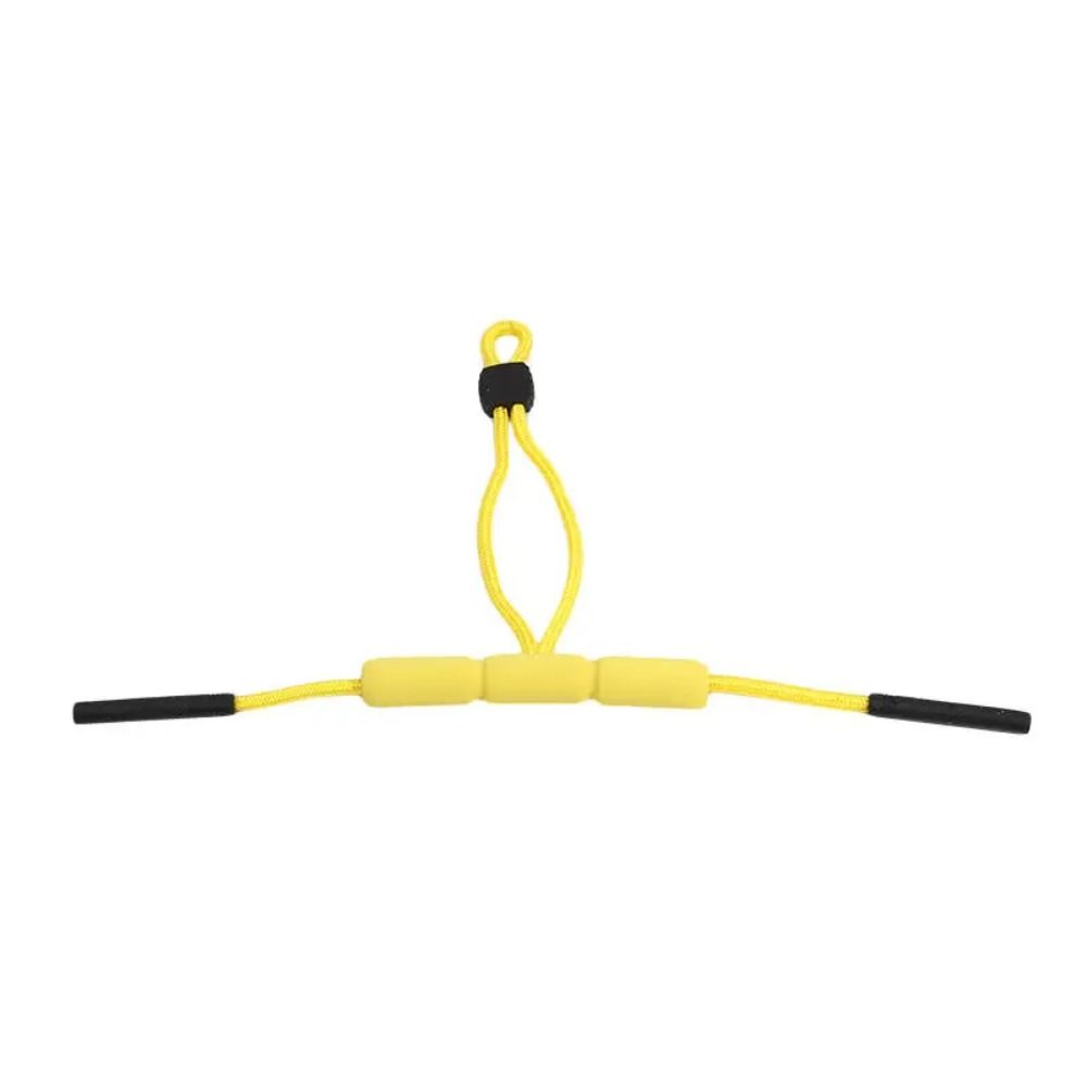 Non-slip Design Eyewear Retainer Adjustable Length Sunglasses Lanyard Eyeglass Chain  Water Sports