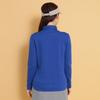 Callaway Long Sleeve Polo Shirt and Golf C24233203 M Women's (Moisture-Wicking Heat-Generating) / / 1111_Blue
