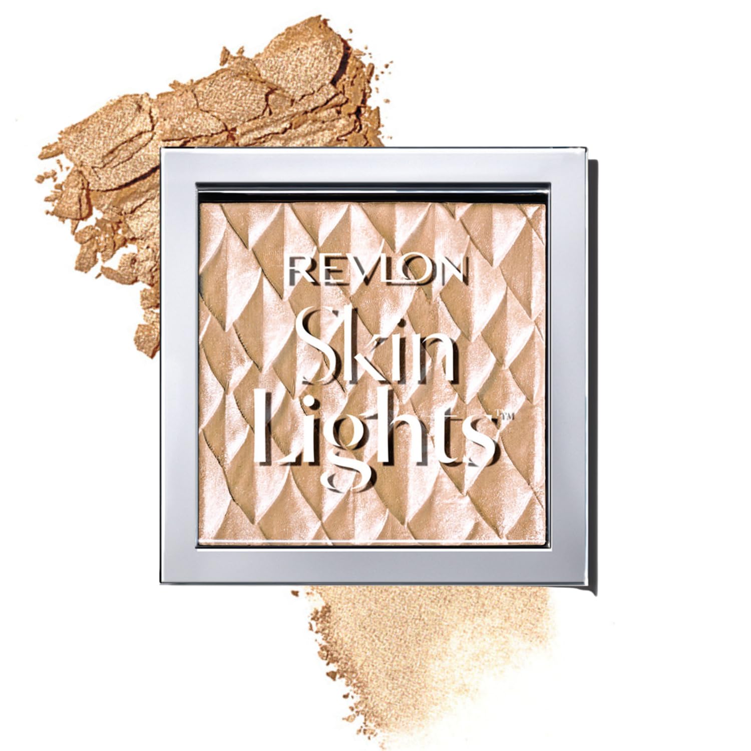 

Revlon SkinLights Prismatic Highlighter [All 2 Colors] Highlight 8g - Radiant Glow Makeup 201 Daybreak Glimmer