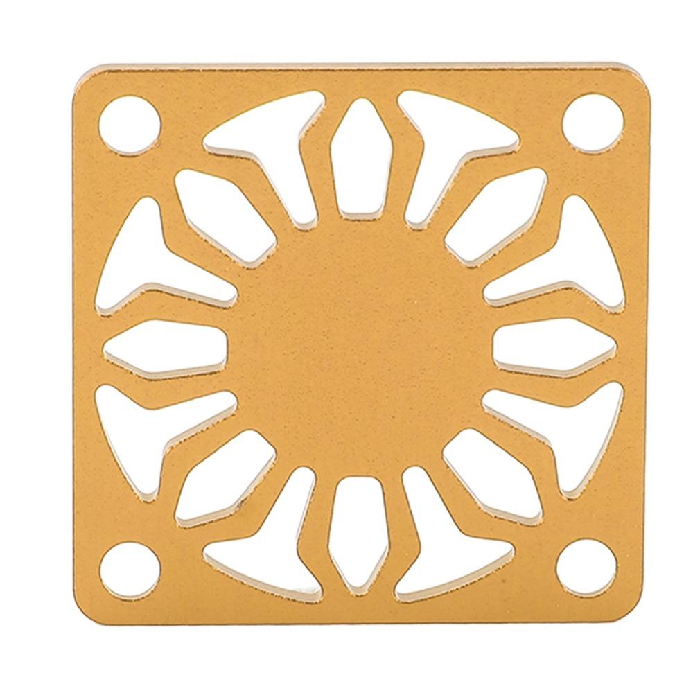 2 Pcs 30x30mm Cooling Fan Cover Lightweight Engine Cooling Fan Cover  Cooling Projects