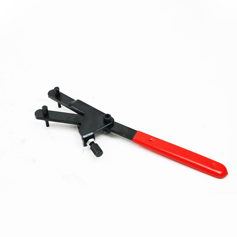 Motorcycle Flywheel & Clutch Pulley Wrench, 36-110mm Working Range