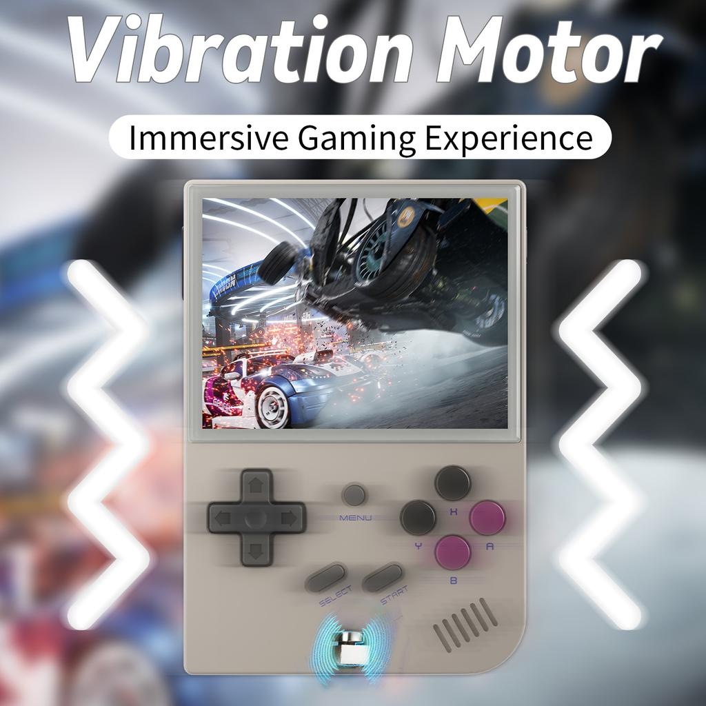 RG35XX Retro Handheld Game Console Portable Handheld Game Console With 2600mAh Battery 3.5 Inch Screen Game Controller